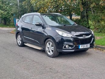 Hyundai ix35 1.7 CRDi Premium Euro 5 (s/s) 5dr