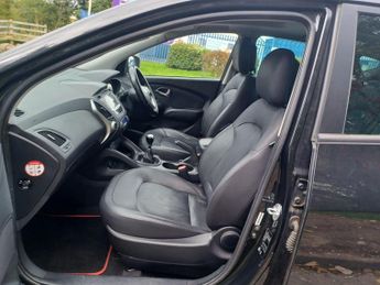 Hyundai ix35 1.7 CRDi Premium Euro 5 (s/s) 5dr