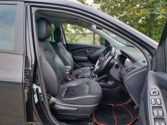 Hyundai ix35 1.7 CRDi Premium Euro 5 (s/s) 5dr