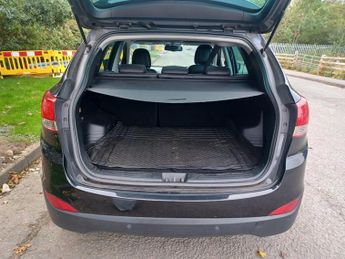 Hyundai ix35 1.7 CRDi Premium Euro 5 (s/s) 5dr