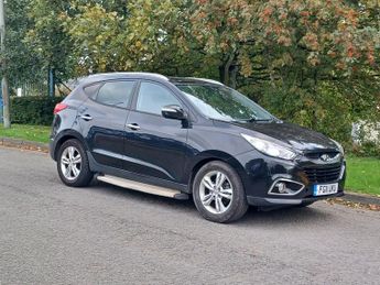 Hyundai ix35 1.7 CRDi Premium Euro 5 (s/s) 5dr