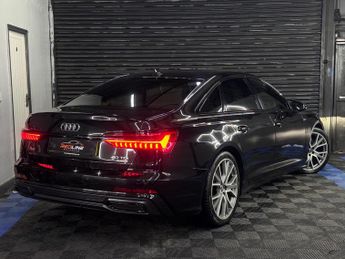 Audi A6 Saloon 2.0 TDI 40 Black Edition S Tronic quattro Euro 6 (s/s) 4dr