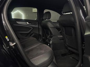Audi A6 Saloon 2.0 TDI 40 Black Edition S Tronic quattro Euro 6 (s/s) 4dr