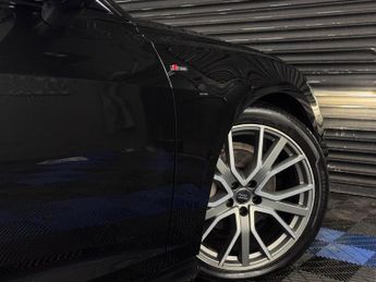 Audi A6 Saloon 2.0 TDI 40 Black Edition S Tronic quattro Euro 6 (s/s) 4dr