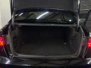 Audi A6 Saloon 2.0 TDI 40 Black Edition S Tronic quattro Euro 6 (s/s) 4dr