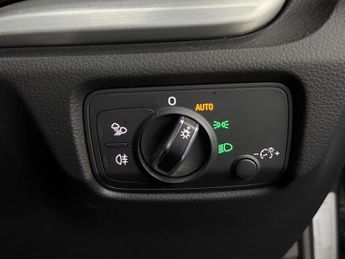 Audi A3 1.5 TFSI CoD 35 Black Edition S Tronic Euro 6 (s/s) 4dr