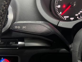 Audi A3 1.5 TFSI CoD 35 Black Edition S Tronic Euro 6 (s/s) 4dr
