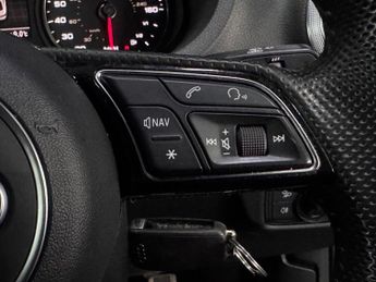 Audi A3 1.5 TFSI CoD 35 Black Edition S Tronic Euro 6 (s/s) 4dr