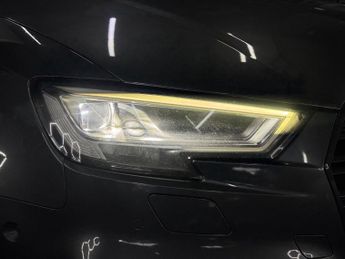 Audi A3 1.5 TFSI CoD 35 Black Edition S Tronic Euro 6 (s/s) 4dr