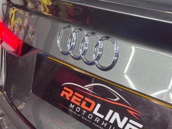 Audi A3 1.5 TFSI CoD 35 Black Edition S Tronic Euro 6 (s/s) 4dr