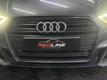 Audi A3 1.5 TFSI CoD 35 Black Edition S Tronic Euro 6 (s/s) 4dr