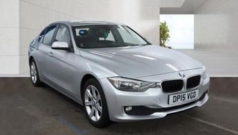BMW 3 Series 2.0 316d ES Euro 6 (s/s) 4dr