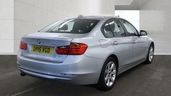 BMW 3 Series 2.0 316d ES Euro 6 (s/s) 4dr