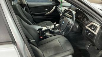 BMW 3 Series 2.0 316d ES Euro 6 (s/s) 4dr