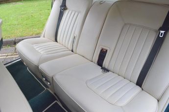 Rolls-Royce Silver Spur 6.8 II 4dr