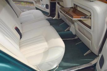 Rolls-Royce Silver Spur 6.8 II 4dr