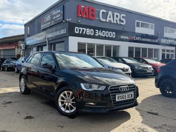Audi A3 1.2 TFSI SE Sportback Euro 6 (s/s) 5dr