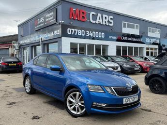 Skoda Octavia 1.6 TDI SE L DSG Euro 6 (s/s) 5dr