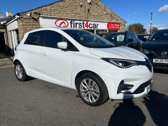 Renault Zoe R135 52kWh GT Line Auto 5dr (i)