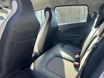 Renault Zoe R135 52kWh GT Line Auto 5dr (i)