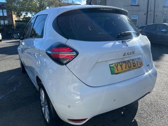 Renault Zoe R135 52kWh GT Line Auto 5dr (i)
