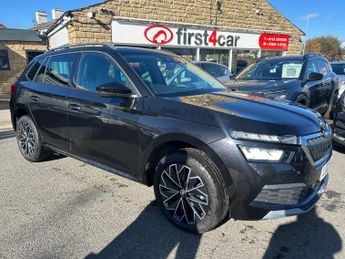 Skoda Kamiq 1.0 TSI SE Drive Euro 6 (s/s) 5dr