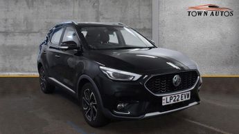 MG ZS 1.5 VTi-TECH Exclusive Euro 6 (s/s) 5dr