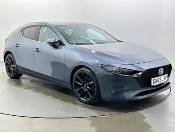 Mazda 3 2.0 SKYACTIV-X MHEV GT Sport Tech Euro 6 (s/s) 5dr