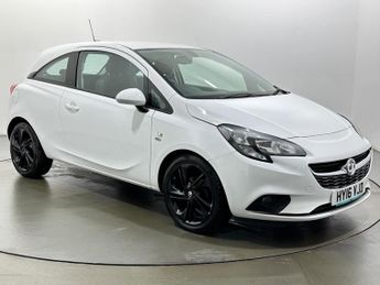 Vauxhall Corsa 1.4i ecoFLEX Energy Euro 6 3dr (a/c)