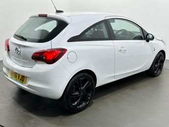 Vauxhall Corsa 1.4i ecoFLEX Energy Euro 6 3dr (a/c)