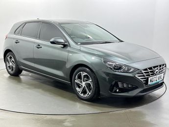 Hyundai I30 1.0 T-GDi MHEV SE Connect DCT Euro 6 (s/s) 5dr