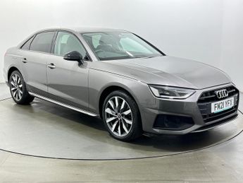 Audi A4 2.0 TFSI 35 Sport Edition S Tronic Euro 6 (s/s) 4dr