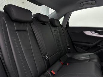 Audi A4 2.0 TFSI 35 Sport Edition S Tronic Euro 6 (s/s) 4dr