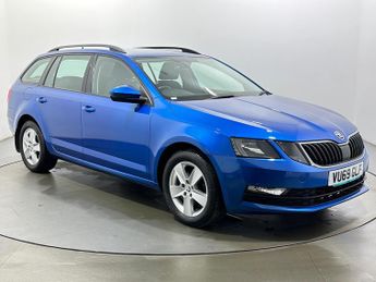 Skoda Octavia 1.5 TSI ACT SE DSG Euro 6 (s/s) 5dr