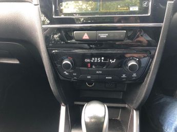 Suzuki Vitara 1.4 Boosterjet SZ5 Auto ALLGRIP Euro 6 (s/s) 5dr