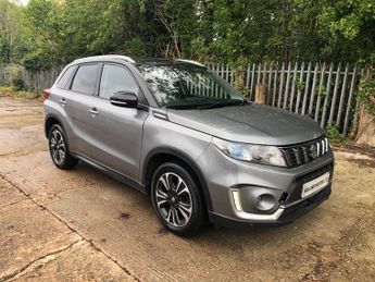 Suzuki Vitara 1.4 Boosterjet SZ5 Auto ALLGRIP Euro 6 (s/s) 5dr