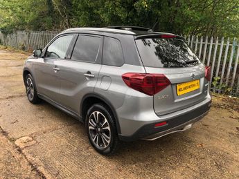 Suzuki Vitara 1.4 Boosterjet SZ5 Auto ALLGRIP Euro 6 (s/s) 5dr