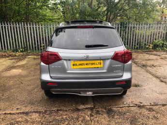 Suzuki Vitara 1.4 Boosterjet SZ5 Auto ALLGRIP Euro 6 (s/s) 5dr