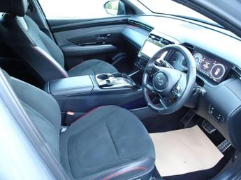 Hyundai TUCSON 1.6 h T-GDi N Line Auto Euro 6 (s/s) 5dr