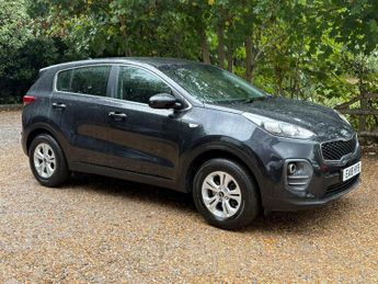 Kia Sportage 1.6 GDi 1 Euro 6 (s/s) 5dr