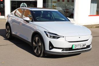 Polestar 2 Dual Motor 82kWh Long Range Fastback Auto 4WDE 5dr
