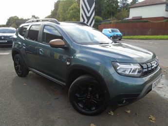 Dacia Duster 1.0 TCe EXTREME Euro 6 (s/s) 5dr