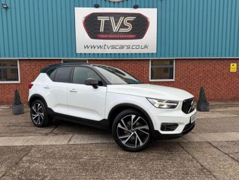 Volvo XC40 2.0 D3 R-Design Auto AWD Euro 6 (s/s) 5dr