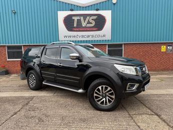 Nissan Navara 2.3 dCi Tekna Auto 4WD Euro 6 4dr