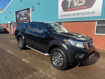 Nissan Navara 2.3 dCi Tekna Auto 4WD Euro 6 4dr