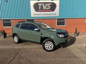 Dacia Duster 1.5 dCi Essential 4WD Euro 6 (s/s) 5dr