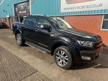 Ford Ranger 3.2 TDCi Wildtrak Auto 4WD Euro 5 4dr