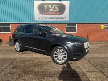 Volvo XC90 2.0 D5 PowerPulse Inscription Auto 4WD Euro 6 (s/s) 5dr