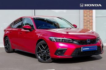 Honda Civic 2.0 eHEV Advance 5dr CVT