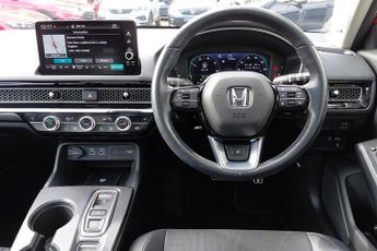 Honda Civic 2.0 eHEV Advance 5dr CVT